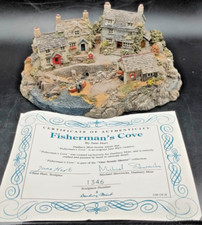 Danbury mint fisherman for sale  LEEDS