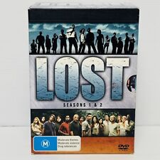 DVD Boxset Lost The Complete Temporada 1 e 2 2006 PAL Região 4 comprar usado  Enviando para Brazil