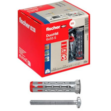 Fischer duohm tasselli usato  Roccagloriosa