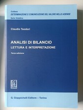 Analisi bilancio claudio usato  Tollegno