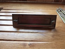 brass letter box for sale brass letter box for sale POOLE