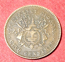 Cambodge centimes 1860 d'occasion  Lesneven