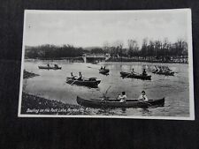 Boating park lake for sale  ANSTRUTHER