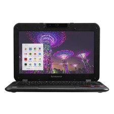 Lenovo N21 11.6" Chromebook Celeron 2.16GHz/4GB/16GB eMMC (Preto) - com Garantia comprar usado  Enviando para Brazil