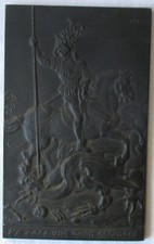 Lauchhammer jahresplakette 194 gebraucht kaufen  Borna