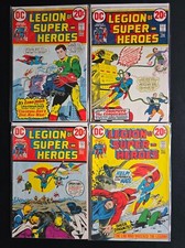 Legion super heroes gebraucht kaufen  Grevenbroich