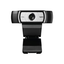 Logitech c930e webcam usato  Roma