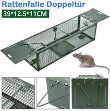 Rattenfalle lebendfalle marder gebraucht kaufen  Aspisheim, Grolsheim