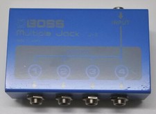 Boss multiple jack d'occasion  Expédié en Belgium