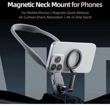 Neck holder mount for sale  Reading