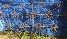 Alte fenstergitter balkongitte gebraucht kaufen  Bad Liebenstein