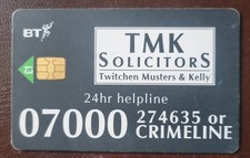 Phonecard pro 307 for sale  ROMNEY MARSH