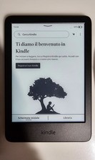 Kindle amazon generazione usato  Palermo