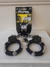 Master lock police for sale  SALFORD