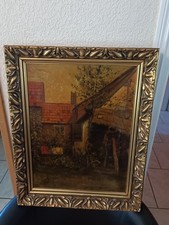 Tableau huile paysage d'occasion Tableau huile paysage d'occasion  Roanne