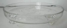 Round clear glass for sale  BROADSTAIRS