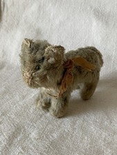 Tiny steiff cat for sale  LONDON