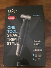 Braun series xt5 for sale  LEEDS