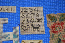 Miniature cross stitch for sale  Kernersville