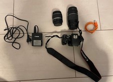 Canon eos 1000d gebraucht kaufen  Ammerbuch