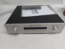 Copland valve amplifier for sale  BUNGAY