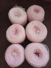 Lot petites pelotes d'occasion  Valmondois