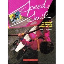 Livre speed sail d'occasion  Les Mureaux