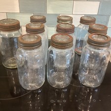 Vintage kilner jars for sale  WOODBRIDGE