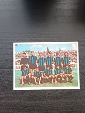 Figurina calciatori 1964 usato  Italia