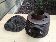 Bsa bantam d14b for sale  NELSON