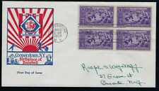 1939 usa fdc usato  San Giovanni in Persiceto