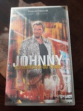 Cassette vhs johnny d'occasion  Sancerre