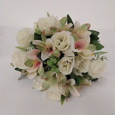Silk roses artificial for sale  LEWES