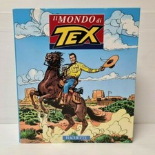 Tex willer hachette usato  San Giorgio di Piano