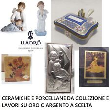 Ceramiche porcellane collezion usato  Roma