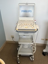 Philips CX50 Portable Ultrasound All Options W C5-1 S5-1 L12-3 comprar usado  Enviando para Brazil