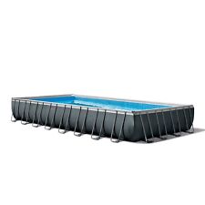 Intex piscina fuori usato  Nettuno