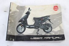 Motom gipsy libretto usato  Rovigo