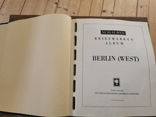 Schaubek berlin west gebraucht kaufen  Potsdam