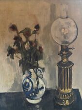 Grande rare huile d'occasion  Auvers-sur-Oise