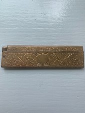Vintage folding comb for sale  Walpole