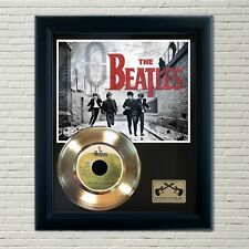 Beatles "Baby It's You" Framed 45 Gold Record Display comprar usado  Enviando para Brazil