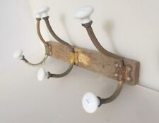 Victorian wooden coat for sale  HARROGATE