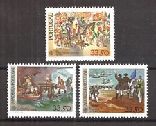 [8224] Portugal, Açores, Madeira 1982, Conjunto completo MNH** Europa, CEPT, usado comprar usado  Enviando para Brazil