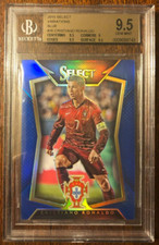 2015 Select Ronaldo Blue Variation Prizm Red Jer. # 119/299 BGS 9.5 em perfeito estado!!! comprar usado  Enviando para Brazil