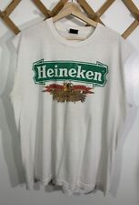 Heineken vintage shirt for sale  Granville