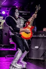 Kiss costume spaceman for sale  Pekin