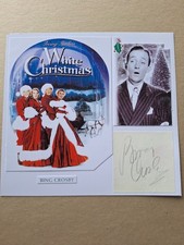Bing crosby white for sale  SOUTHPORT