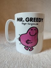 Mr. men mr.greedy for sale  WOLVERHAMPTON