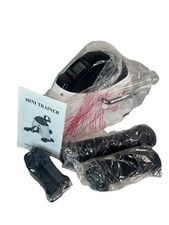 Usado, Mini bicicleta ergométrica, sob a mesa bicicleta pedal exercício bicicleta portátil comprar usado  Enviando para Brazil